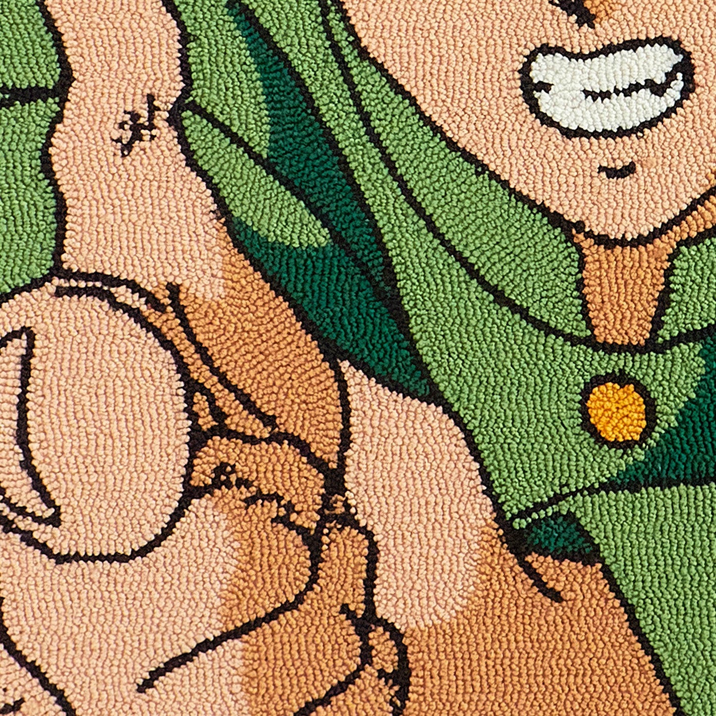 YYH YUSUKE SPIRIT GUN RUG