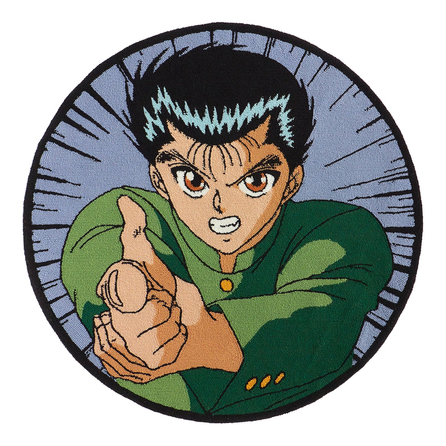 YYH YUSUKE SPIRIT GUN RUG