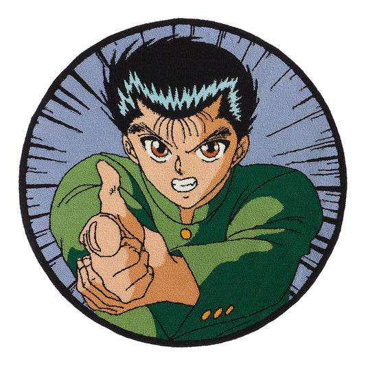 YYH YUSUKE SPIRIT GUN RUG