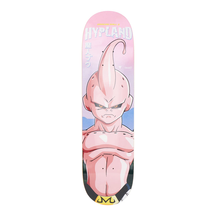 DRAGON BALL Z SUPER BUU CHAOS SKATE DECK