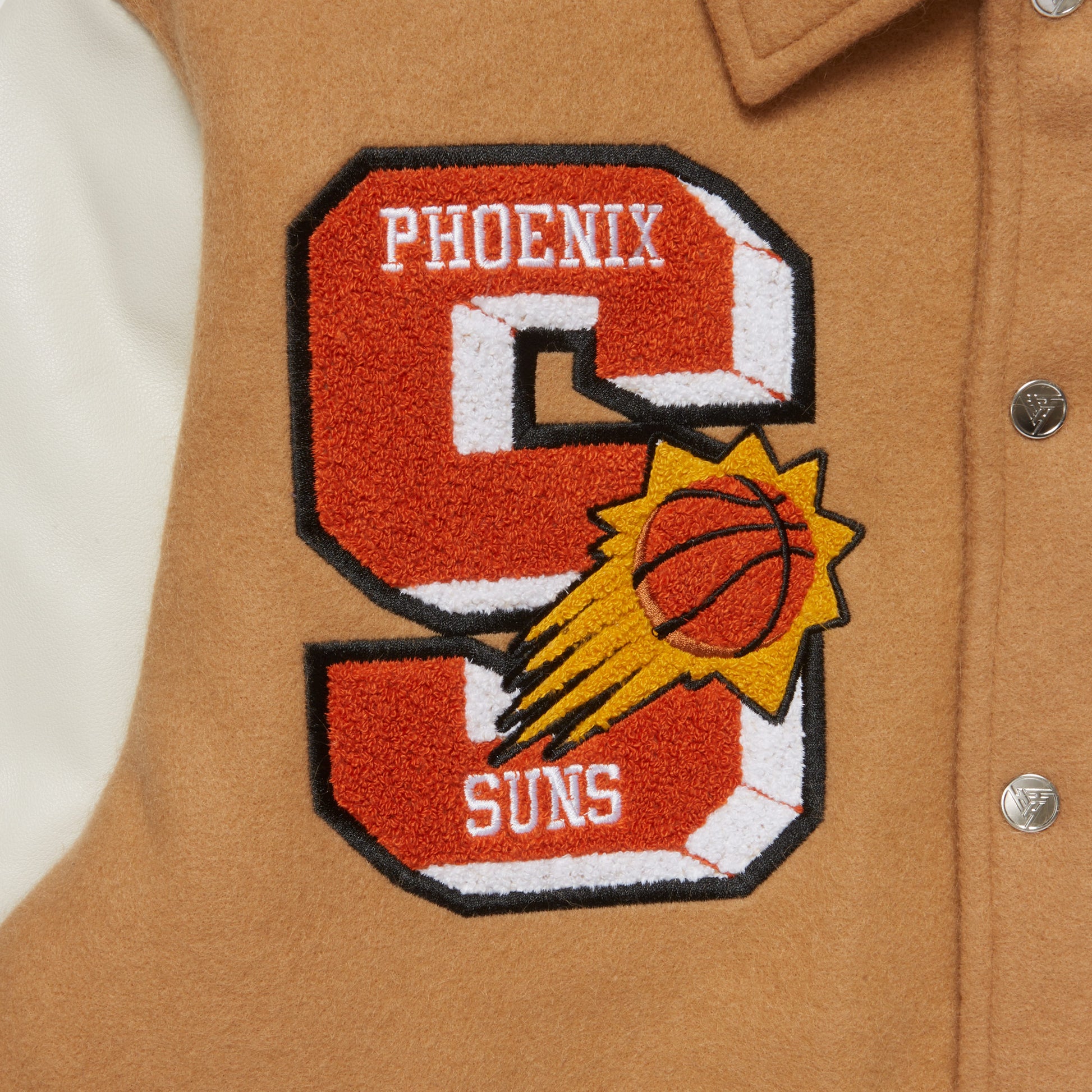 Maker of Jacket Fashion Jackets Phoenix Suns Swingster Champion Bomber