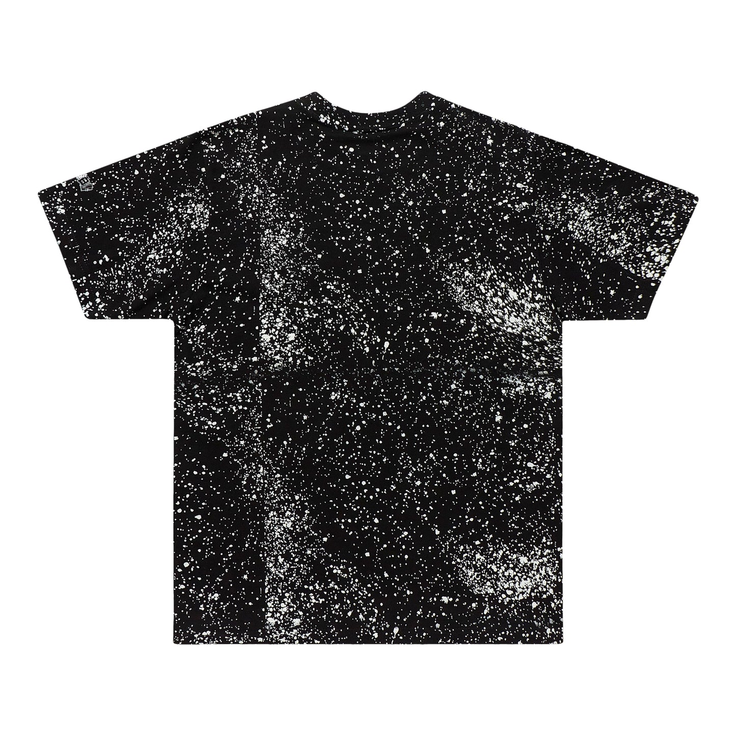 YYH ALL OVER PRINT SHIRT (BLACK - GLOW IN THE DARK)