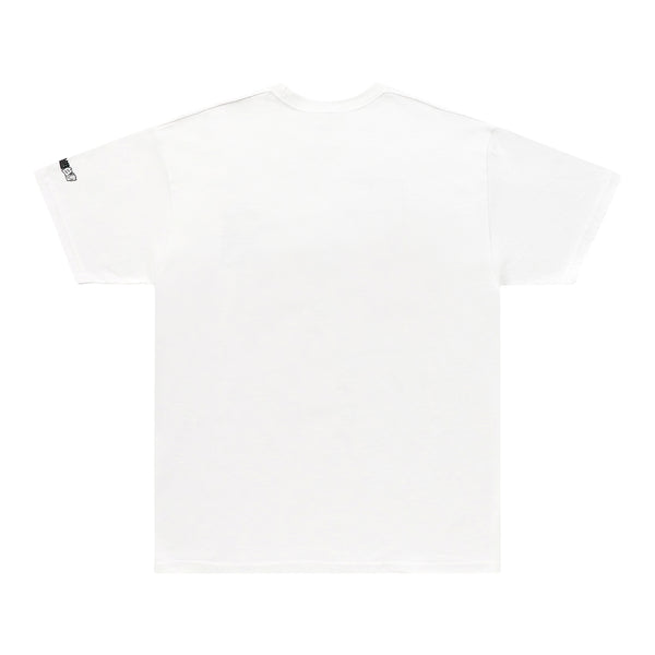 YYH HIEI DARK FLAME SHIRT (WHITE) – Hypland