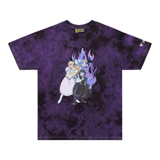 ZATCH BELL! BRAGO SHIRT (TIE DYE)
