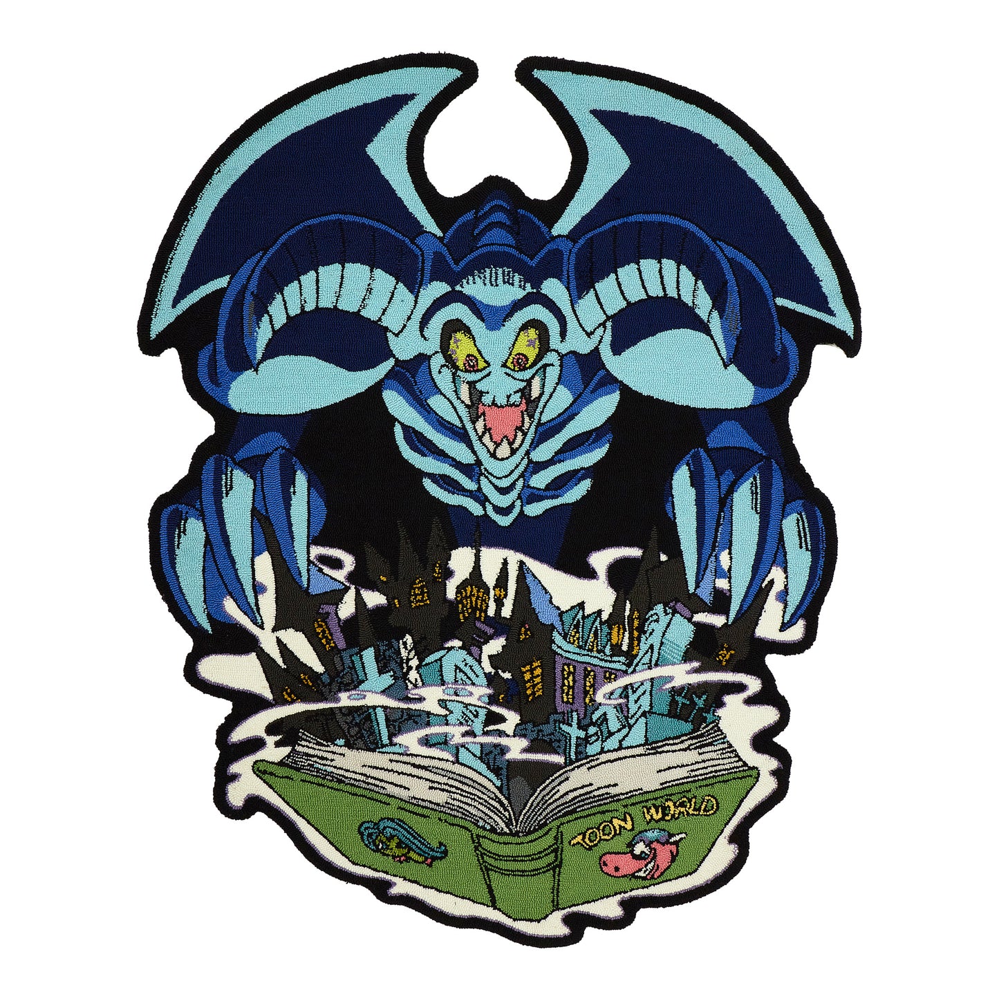 YUGIOH TOON WORLD RUG