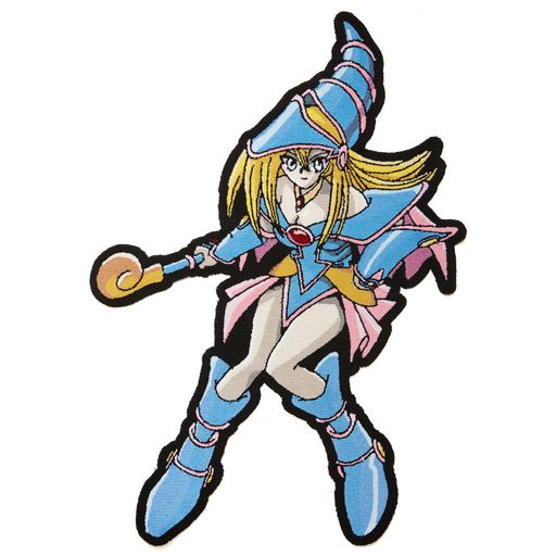 YUGIOH DARK MAGICIAN GIRL RUG