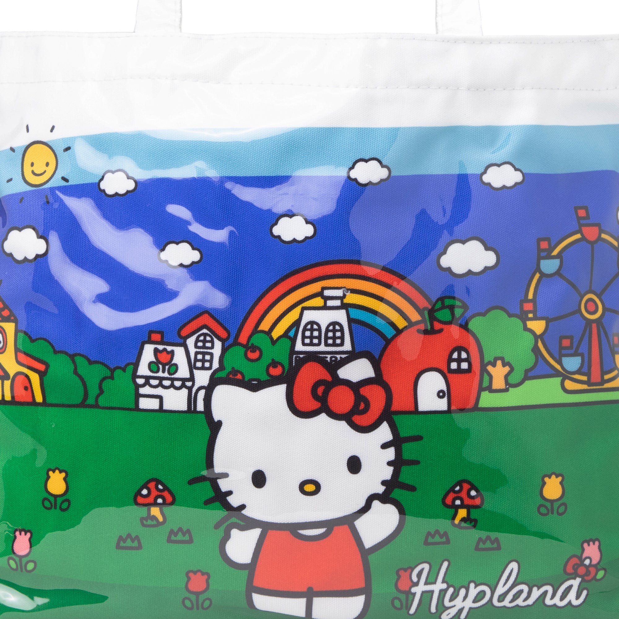 Hypeland x Hello Kitty Carnival Tote 2024 Bag (Night)