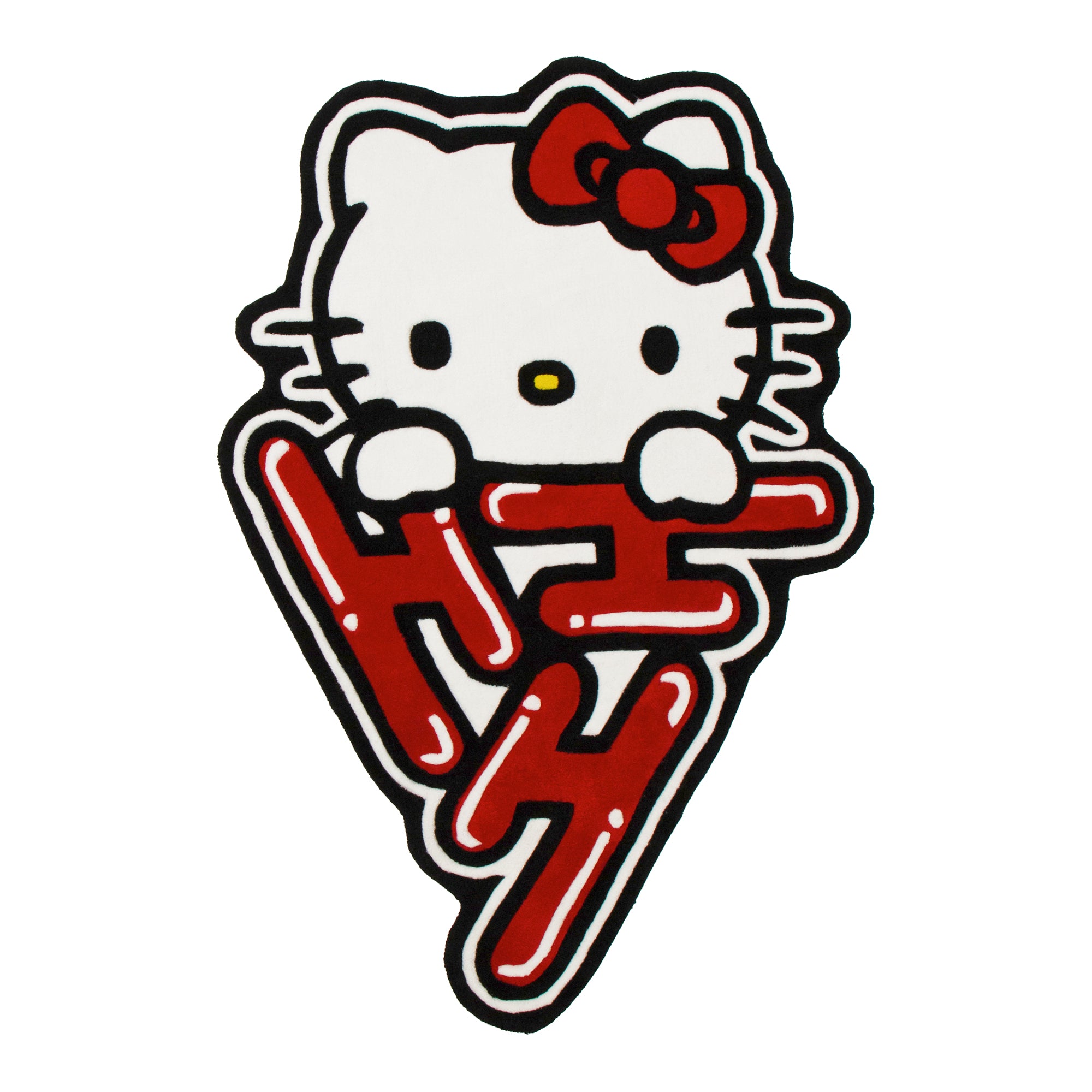 Hello Kitty Logo