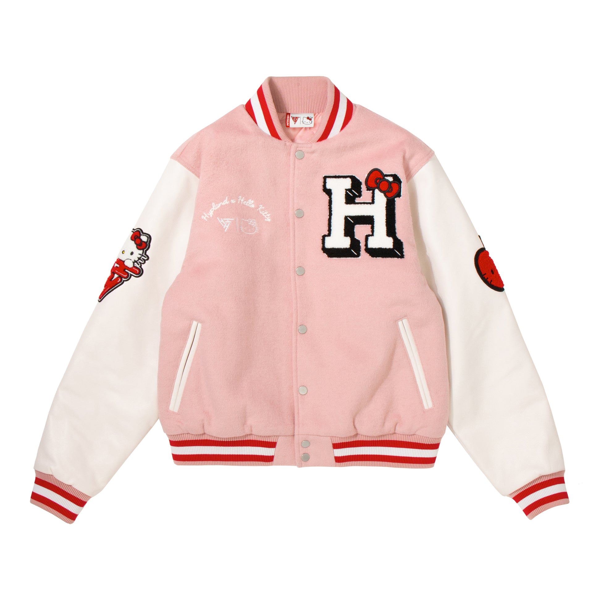 Buy TAYO - >>Hello Kitty Hooded Jacket for adult<< Size