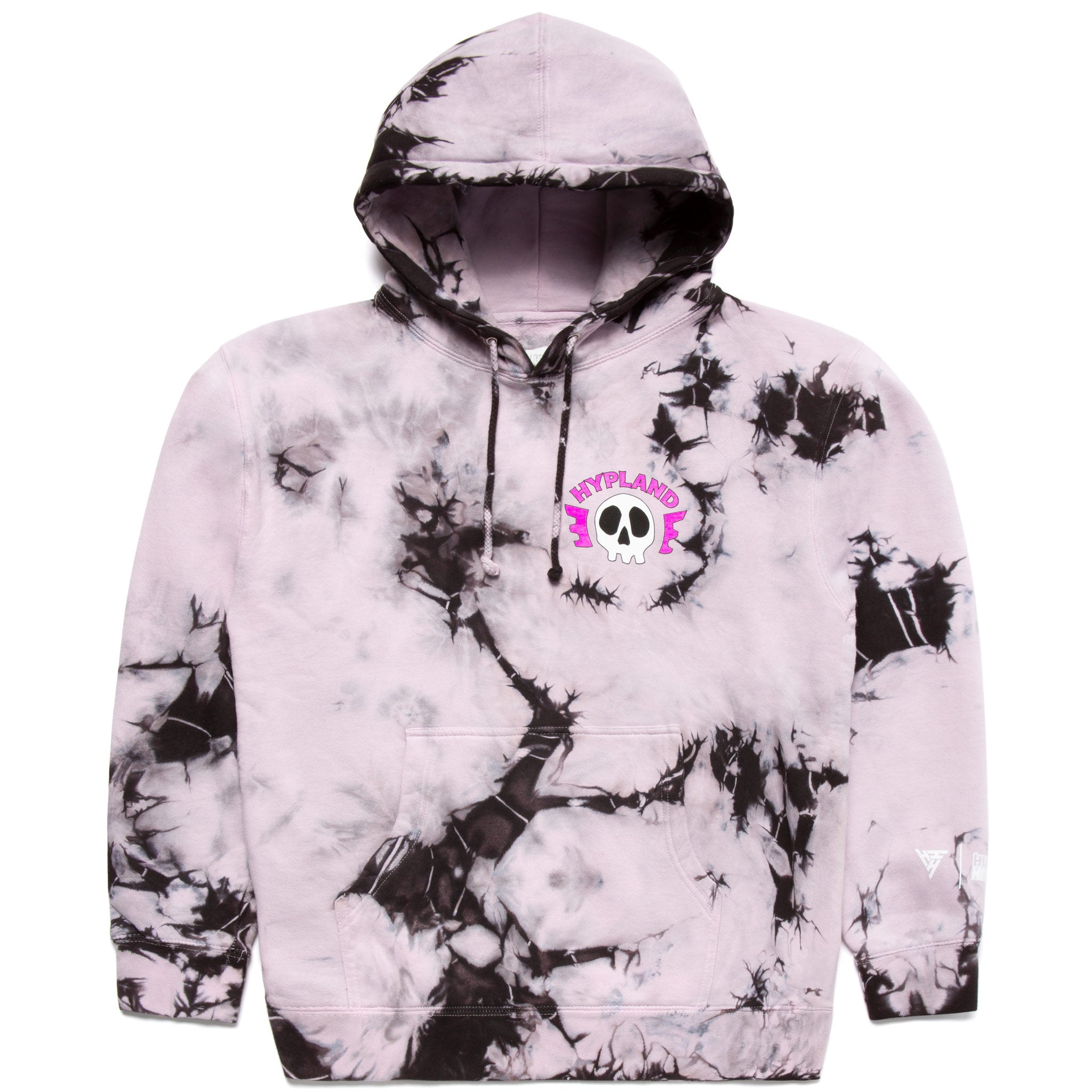 Killua hoodie tie discount dye