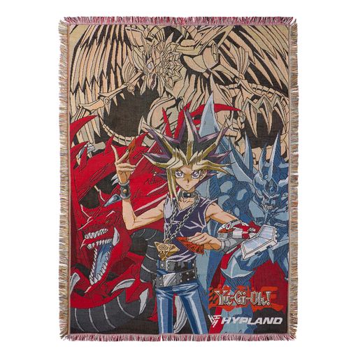 YUGIOH EGYPTIAN GODS TAPESTRY