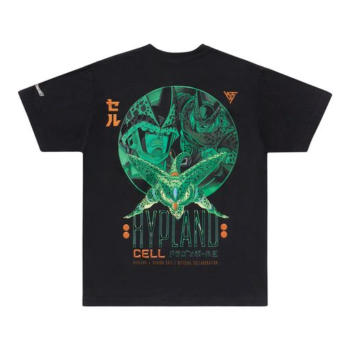 DRAGON BALL Z CELL PHASES (BLACK)