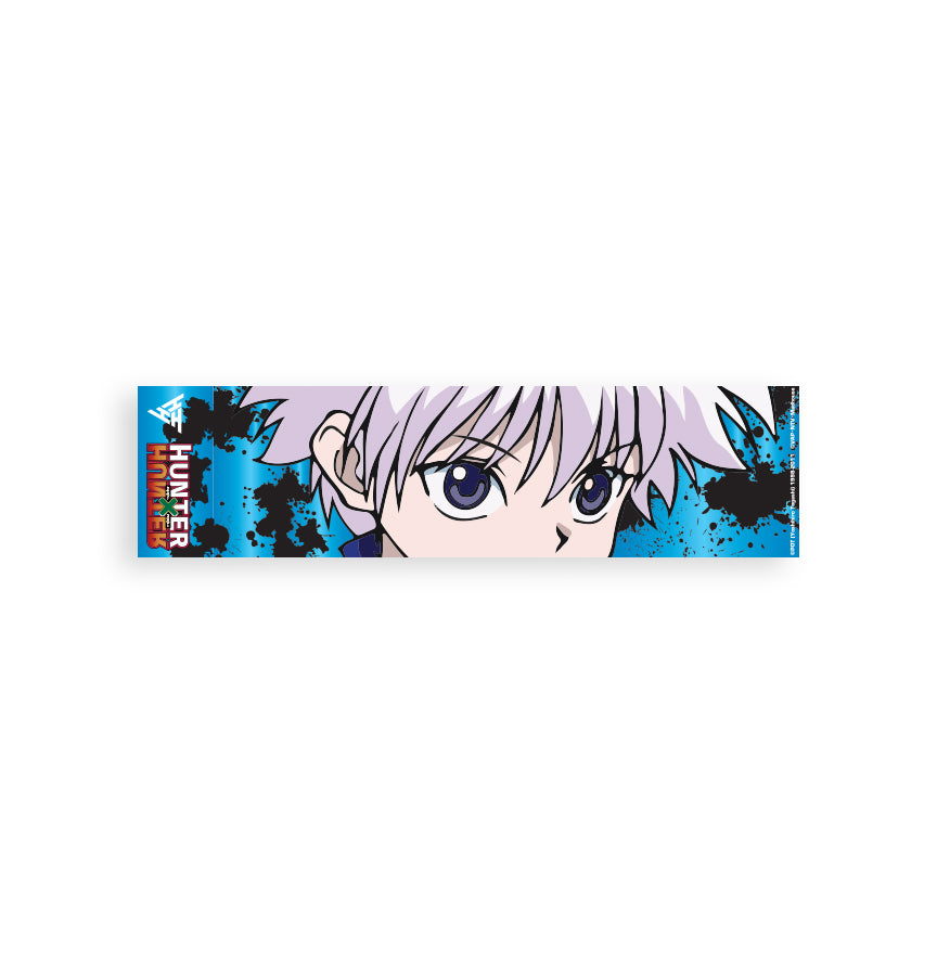 HUNTER X HUNTER EYES INDIVIDUAL STICKER