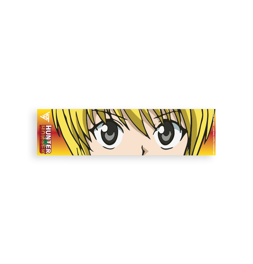 HUNTER X HUNTER EYES INDIVIDUAL STICKER