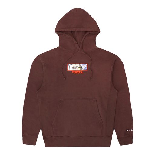 YUGIOH PEGASUS EYES HOODIE (BROWN) – Hypland