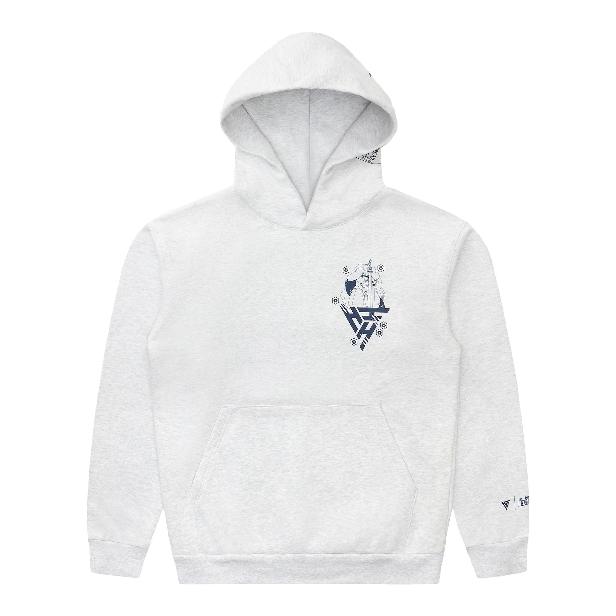 Hypland worldwide online hoodie